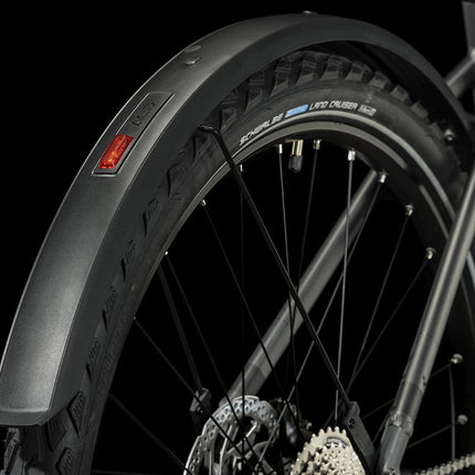 CUBE NURIDE HYBRID PERFORMANCE 625 ALLROAD GRAPHITE/BLACK