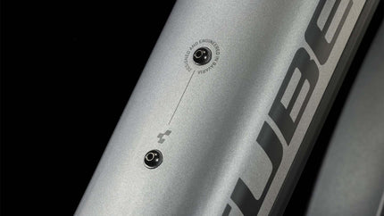 CUBE NURIDE HYBRID PERFORMANCE 625 ALLROAD GRAPHITE/BLACK