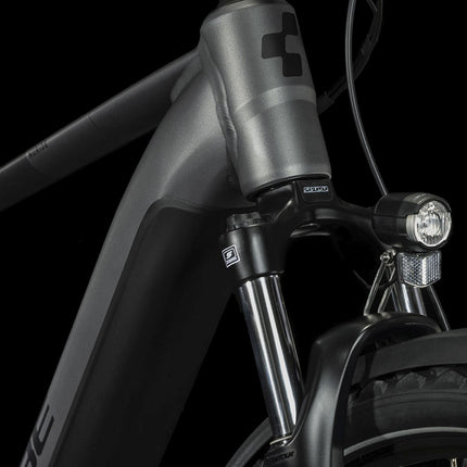 CUBE NURIDE HYBRID PERFORMANCE 625 ALLROAD GRAPHITE/BLACK