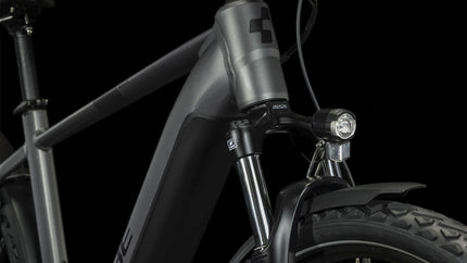 CUBE NURIDE HYBRID PERFORMANCE 625 ALLROAD GRAPHITE/BLACK