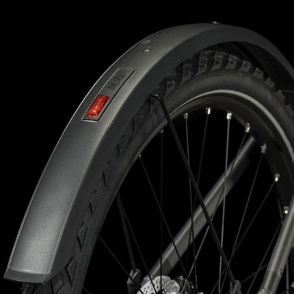 CUBE NURIDE HYBRID PERFORMANCE 625 ALLROAD GRAPHITE/BLACK