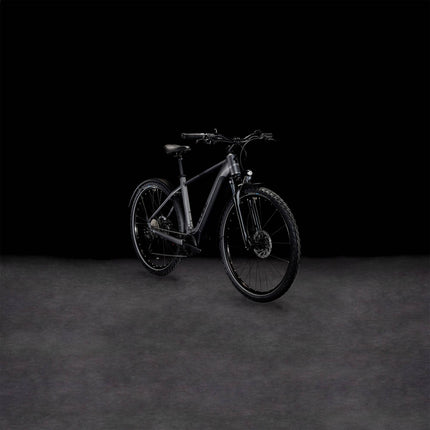CUBE NURIDE HYBRID PERFORMANCE 625 ALLROAD GRAPHITE/BLACK