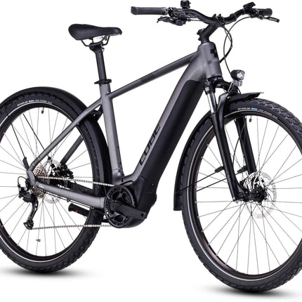CUBE NURIDE HYBRID PERFORMANCE 625 ALLROAD GRAPHITE/BLACK