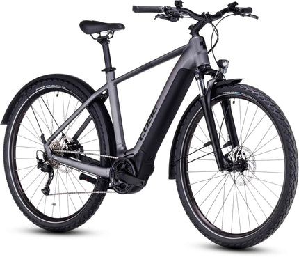 CUBE NURIDE HYBRID PERFORMANCE 625 ALLROAD GRAPHITE/BLACK