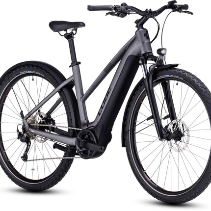 CUBE NURIDE HYBRID PERFORMANCE 625 ALLROAD GRAPHITE/BLACK