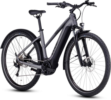 CUBE NURIDE HYBRID PERFORMANCE 625 ALLROAD GRAPHITE/BLACK
