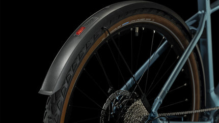 CUBE NURIDE HYBRID PERFORMANCE 625 ALLROAD METALBLUE/RED