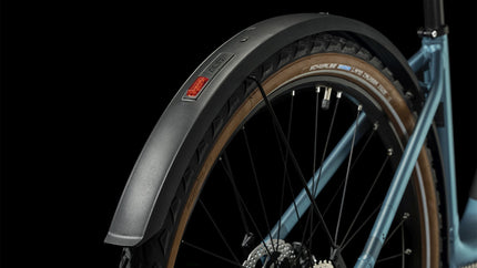 CUBE NURIDE HYBRID PERFORMANCE 625 ALLROAD METALBLUE/RED