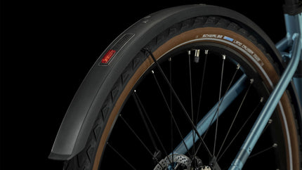 CUBE NURIDE HYBRID PERFORMANCE 625 ALLROAD METALBLUE/RED