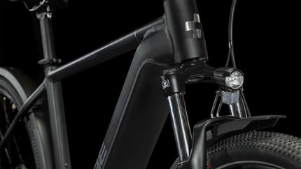 CUBE NURIDE HYBRID PRO 625 ALLROAD BLACK/METAL