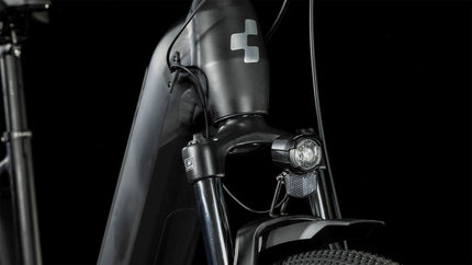 CUBE NURIDE HYBRID PRO 625 ALLROAD BLACK/METAL