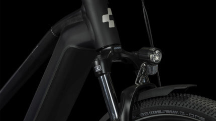 CUBE NURIDE HYBRID PRO 625 ALLROAD BLACK/METAL