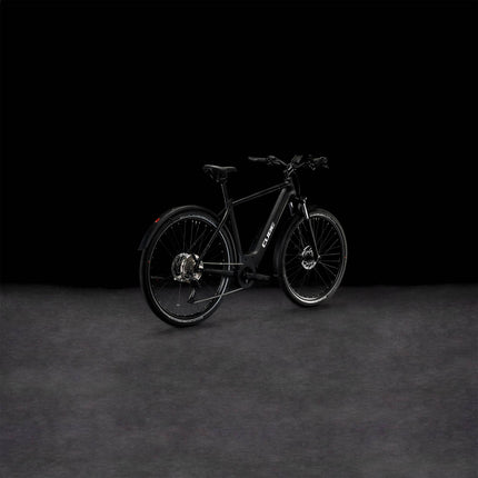 CUBE NURIDE HYBRID PRO 625 ALLROAD BLACK/METAL