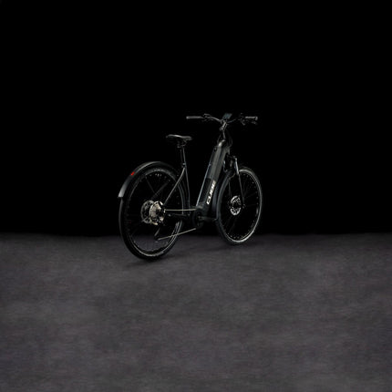 CUBE NURIDE HYBRID PRO 625 ALLROAD BLACK/METAL
