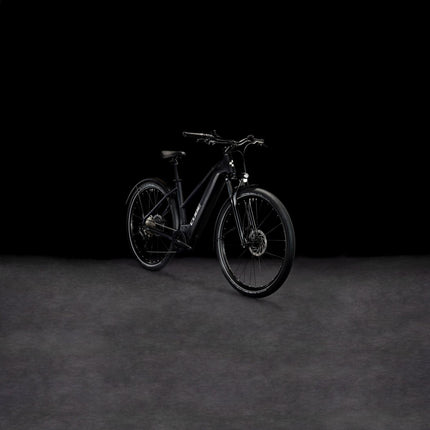 CUBE NURIDE HYBRID PRO 625 ALLROAD BLACK/METAL