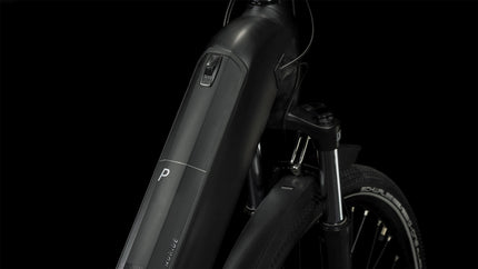 CUBE NURIDE HYBRID PRO 750 ALLROAD BLACK/METAL