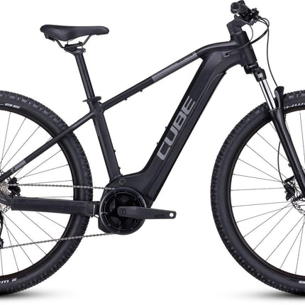 CUBE REACTION HYBRID PERFORMANCE 500 BLACK/GREY