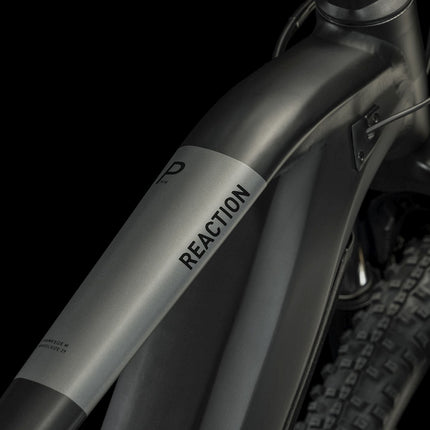 CUBE REACTION HYBRID PERFORMANCE 500 BLACK/GREY