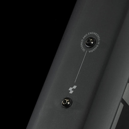 CUBE REACTION HYBRID PERFORMANCE 500 BLACK/GREY