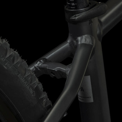 CUBE REACTION HYBRID PERFORMANCE 500 BLACK/GREY