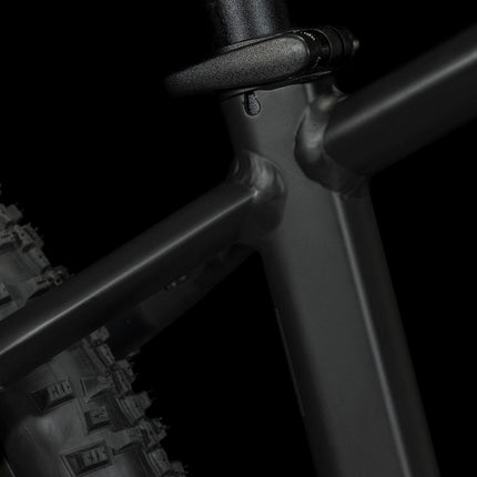 CUBE REACTION HYBRID PERFORMANCE 500 BLACK/GREY