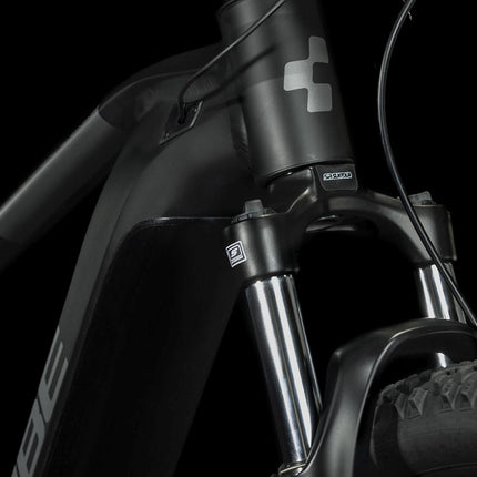 CUBE REACTION HYBRID PERFORMANCE 500 BLACK/GREY