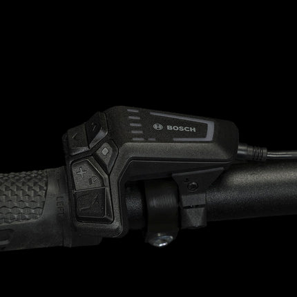 CUBE REACTION HYBRID PERFORMANCE 500 BLACK/GREY