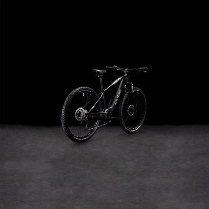 CUBE REACTION HYBRID PERFORMANCE 500 BLACK/GREY