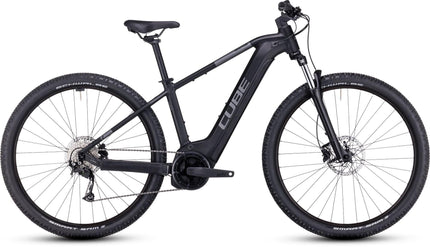 CUBE REACTION HYBRID PERFORMANCE 625 BLACK/GREY