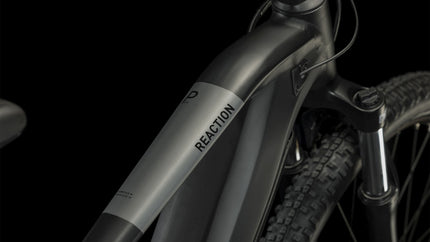 CUBE REACTION HYBRID PERFORMANCE 625 BLACK/GREY