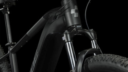 CUBE REACTION HYBRID PERFORMANCE 625 BLACK/GREY