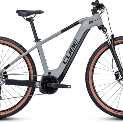 CUBE REACTION HYBRID PERFORMANCE 625 GREY/BLACK