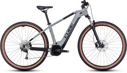 CUBE REACTION HYBRID PERFORMANCE 625 GREY/BLACK
