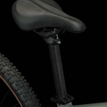 CUBE REACTION HYBRID PERFORMANCE 625 GREY/BLACK