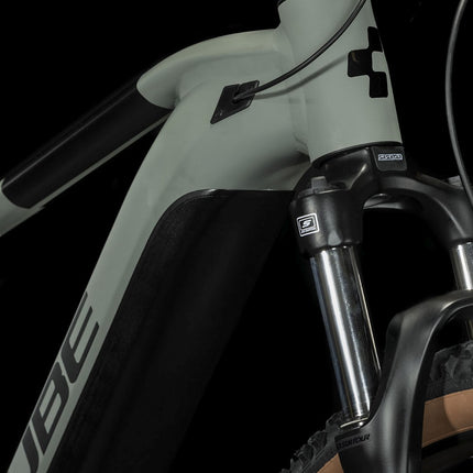 CUBE REACTION HYBRID PERFORMANCE 625 GREY/BLACK