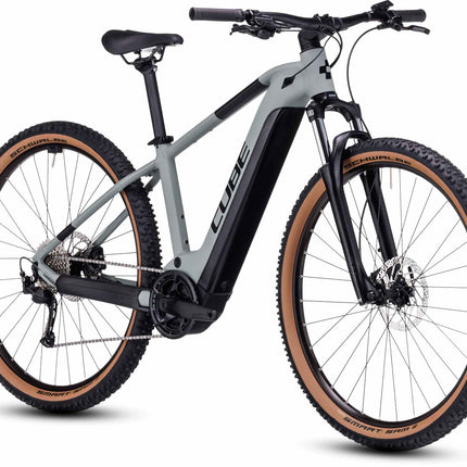 CUBE REACTION HYBRID PERFORMANCE 625 GREY/BLACK