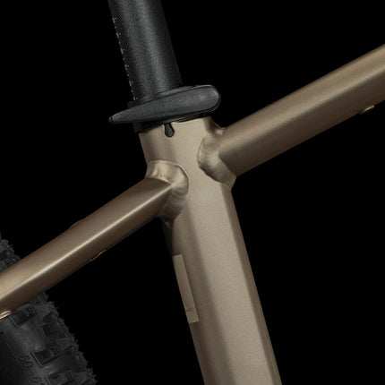 CUBE REACTION HYBRID PERFORMANCE 625 METALLICBROWN/ORANGE