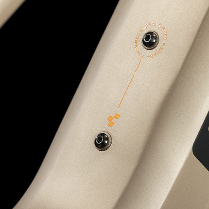 CUBE REACTION HYBRID PERFORMANCE 625 METALLICBROWN/ORANGE