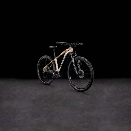 CUBE REACTION HYBRID PERFORMANCE 625 METALLICBROWN/ORANGE