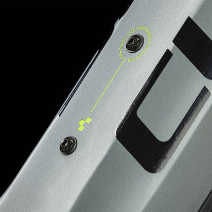 CUBE REACTION HYBRID PRO 625 FLASHGREY/GREEN