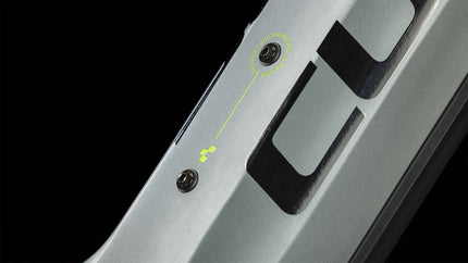 CUBE REACTION HYBRID PRO 625 FLASHGREY/GREEN