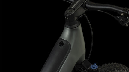 CUBE REACTION HYBRID PRO 625 FLASHGREY/GREEN