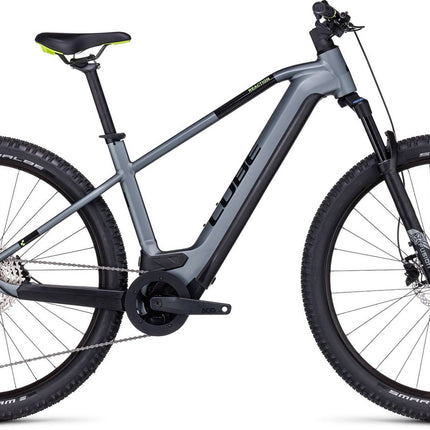 CUBE REACTION HYBRID PRO 750 FLASHGREY/GREEN