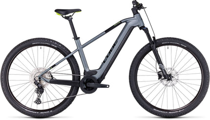 CUBE REACTION HYBRID PRO 750 FLASHGREY/GREEN