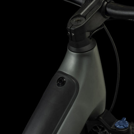 CUBE REACTION HYBRID PRO 750 FLASHGREY/GREEN