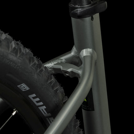 CUBE REACTION HYBRID PRO 750 FLASHGREY/GREEN