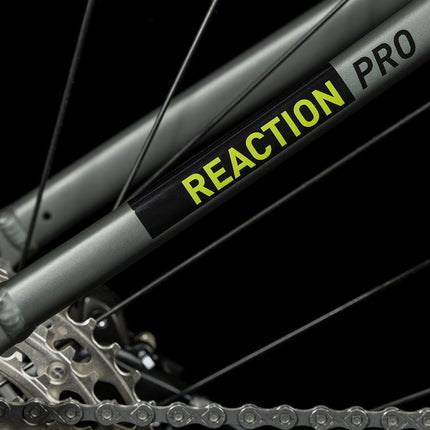 CUBE REACTION HYBRID PRO 750 FLASHGREY/GREEN
