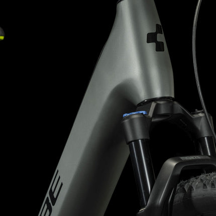 CUBE REACTION HYBRID PRO 750 FLASHGREY/GREEN