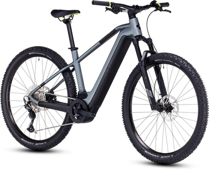 CUBE REACTION HYBRID PRO 750 FLASHGREY/GREEN