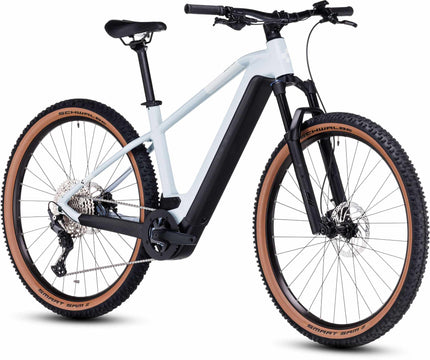 CUBE REACTION HYBRID PRO 625 FLASHWHITE/BLACK